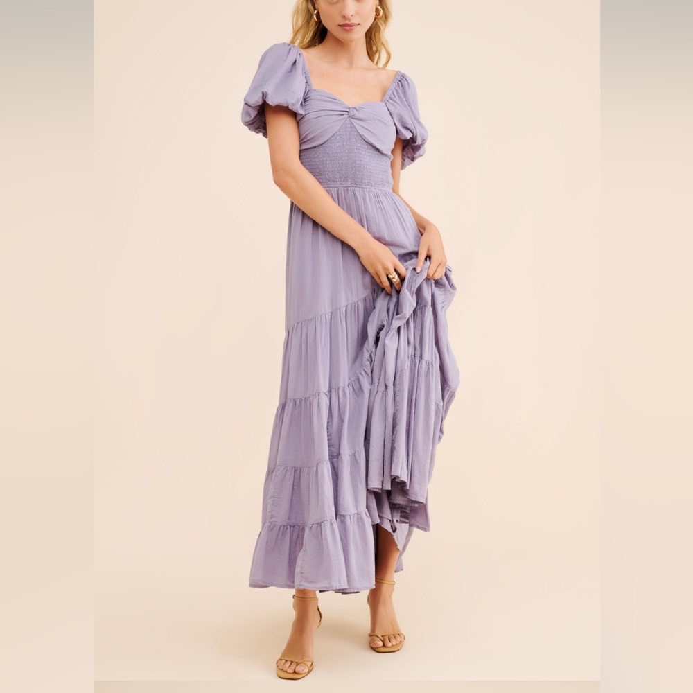 Free People Maxi Dress